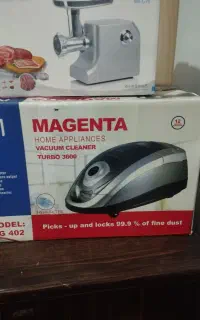 جاروبرقیMAGENTAمدل3600وات
