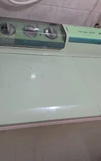 ماشین لباسشویی دو قلو Hitachi