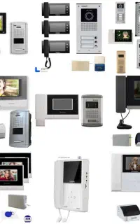 فروش تعمیرات آیفون تصویری و صوتی