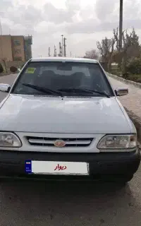 پراید 82