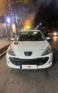 پژو۲۰۷مدل ۹۹اتومات