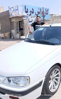 کارگر کارواش