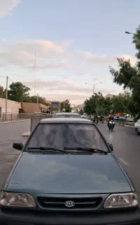 پراید مدل ۷۹