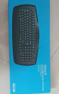 keyboard bk-6161 - صفحه کلید