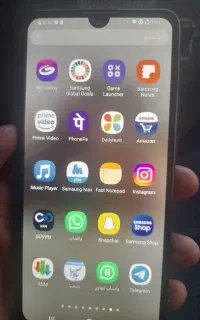گوشی A31