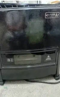 تعمیر و سرویس انواع بخاری گاز سوز