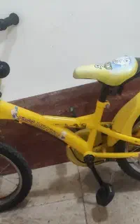 دوچرخه سایز ۱۶