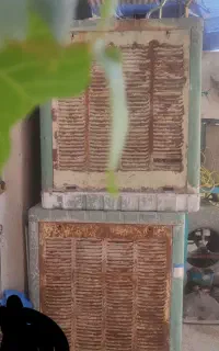 2 عدد پوسته کولر