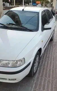 سمند الیکس مدل ۸۹