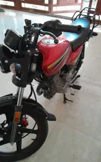 متورسکلت تکنو