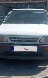 پراید هاچبک 82 شاسی پلمپ