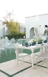 خانه عقد،عروسی، نامزدی، مهمانی، تشریفات یاس