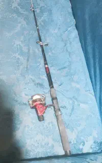 قلاب ماهیگیری، لانسر