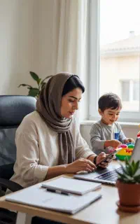درآمدی زدایی مخصوص خانمهای خانه دار