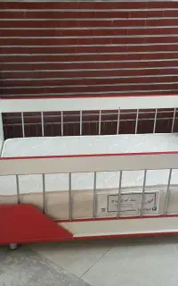 تخت خواب کودک  +  تشک رایگان