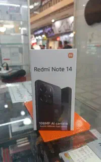 Redmi Note 14