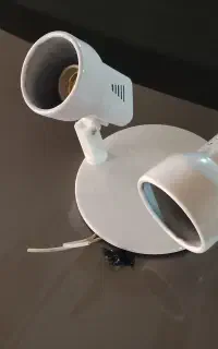 چراغ سقفی روکار