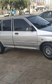 پراید 87