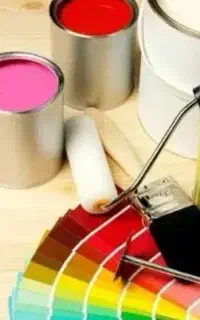 نقاشی ساختمان