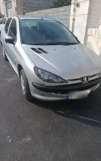 206تیپ3مدل84فرانسه در مدل خودش بی رقیب