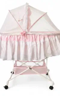 گهواره نوزاد Baby Co کامل و بسیار تمیز