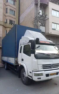 حمل بار  و  اثاثکشی وخدماتی
