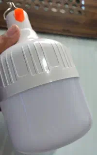 چراغ شارژی
