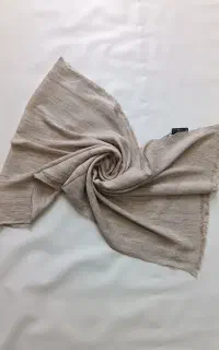 شال نخ پنبه سنگشور