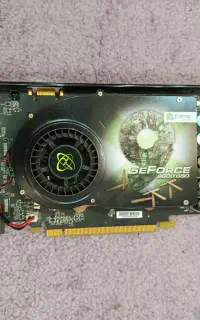 NVIDIA GEFORCE 9600 1.5G