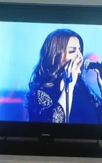 تلوزیون سایز 40 سامسونگ در حد نو