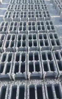 بلوک چهار سوراخ کف بسته