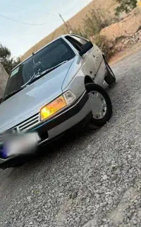 پژو 405 مدل 88