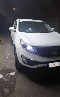 اسپورتیج 2011