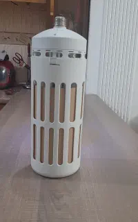 لامپ بزرگ افتابی کاملاسالم