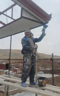 نقاشی ساختمان محمدیان