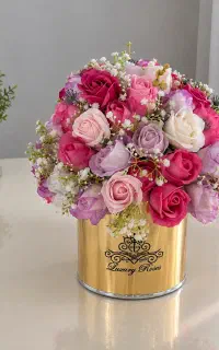 گل مصنوعی