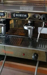 دستگاه اسپرسو