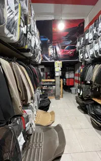 شیشه دودی روکش کف پوش