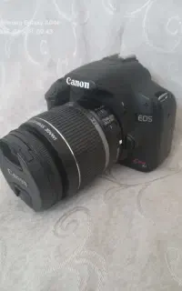 دوربین dslr canon 500d مشابه آک