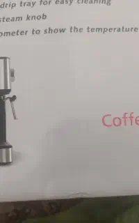 قهوه ساز نیمه صنعتی همیلتون