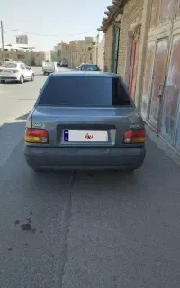 پراید صبا ۸۸