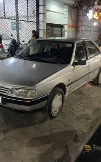 پژو روآ ۸۸