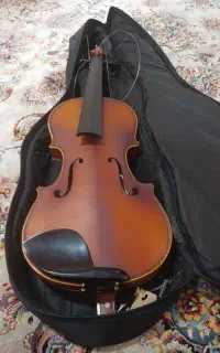 ویالون آماتی اصلی دست ساز