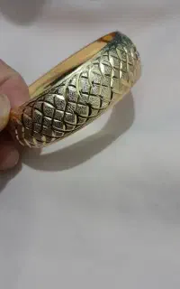 النگو طلا روس