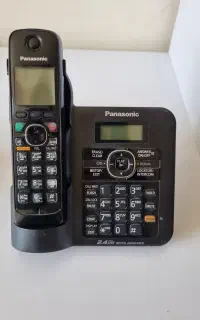 تلفن بی سیم پاناسونیک مدل KX-TG3821BX مالزی