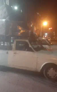 مجموعه رهسپارباربرحمل وانت بار خاورنیسان کارگر