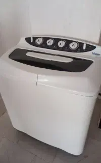 لباسشویی هایر ۸/۵ کیلو