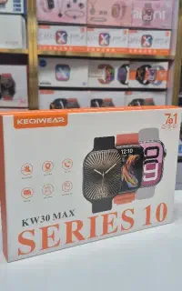ساعت هوشمند اپل واچ kw30 max