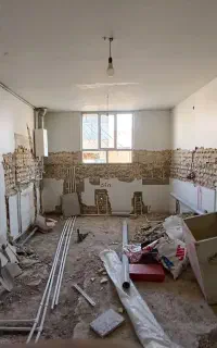 بازسازی طراحی خدمات