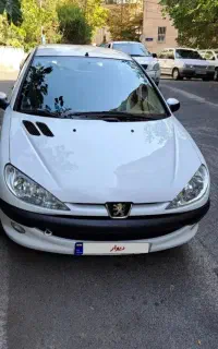 ۲۰۶تیپ ۲درجه یک